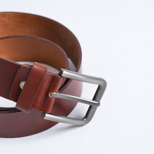 Alvi brun and co (leather belts)